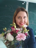 Гиниятуллина Наиля