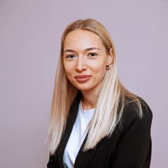 Лопатина Кристина