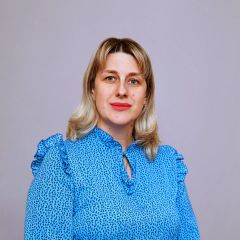 Астанина Евгения Владимировна