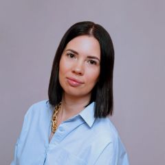 Крючкова Светлана