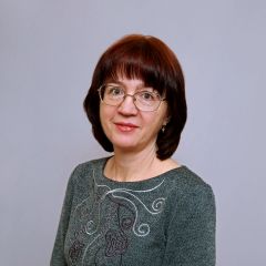 Чекушкина Наталья