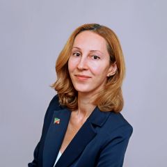 Цветкова Адриана
