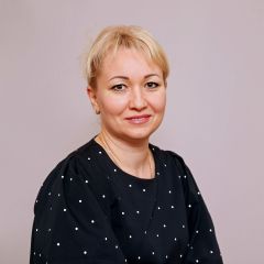 Кабанова Оксана