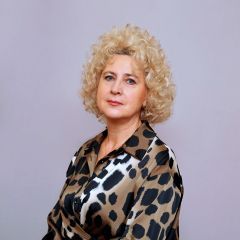 Григорова Лариса