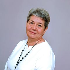 Сазыкина Галина