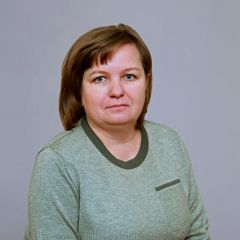 Комракова Ольга