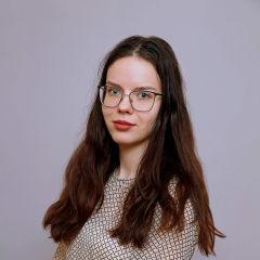 Прохорова Вита