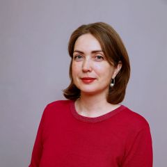 Золотова Людмила