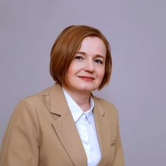 Ушанева Любовь