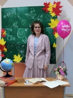 Петрова Оксана