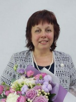 Евстигнеева Ирина