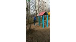 29.04.2017 - Субботник. Покраска.