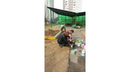 29.04.2017 - Субботник. Покраска.