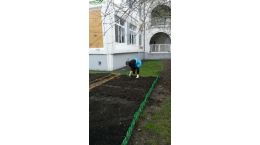 29.04.2017 - Субботник. Покраска.