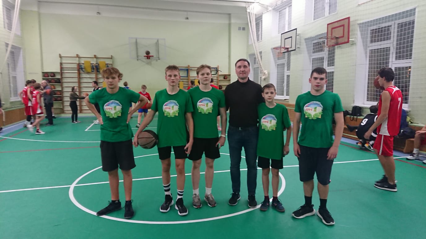 Баскетбол 3х3